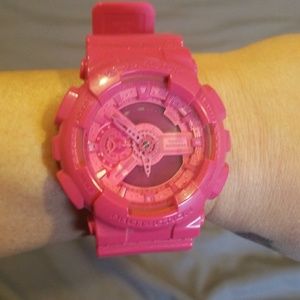 G Shock watch
